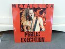 METALLICA - public execution - 2 LP, 1992, limited, unofficial Bootleg