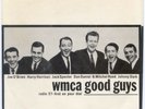 1964 BEATLES- WMCA _