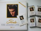 Elvis Presley 8 LP Box+ 4 Cassetten The Legend Lives on GELG-A-209 Top neuwertig