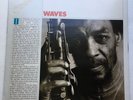 Sam Rivers - Waves RARE MINT LP TOM-8002 Tomato Stereo 1979 USA Vinyl JAZZ