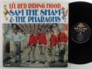 SAM THE SHAM & THE PHARAOHS Li'l Red Riding Hood MGM LP VG++ mono
