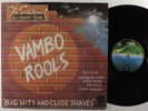 SENSATIONAL ALEX HARVEY BAND Vambo Rools VERTIGO LP VG++ uk