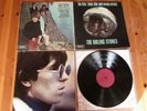 LP The Rolling Stones Big Hits(high tide and..) deutsches Original weinrot 1966