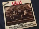 N.W.A. - Express Yourself / Straight Outta Compton VG  .. 12”  .. 1989 .. VL7207