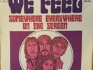 Wicked Mod Psych Freakbeat Ripper 45 We Feel Somewhere Everywhere EX HEAR