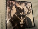 CELTIC FROST To Mega Therion LP 1st Press MX 8091 Combat / Noise Records 1986