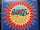 ARSENIO RODRIGUEZ La Pachanga LP Rare Latin TICO 1092 EX Orig