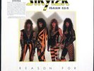 STRYPER 'Reason For The Season' 1984 1st Press Metal Christmas EP