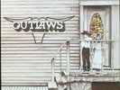 THE OUTLAWS 1st press 1975 white label Promo LP
