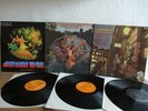 3x LP DAVID BOWIE THE RISE AND FALL / PAUL KANTNER BLOWS AGAINST/ RENAISSANCE