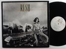 RUSH Permanent Waves MERCURY LP VG+
