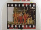 RUSTIX Bedlam RARE EARTH LP SEALED die-cut cover