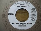 MOTT THE HOOPLE *DJ COPY* 