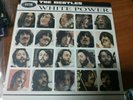 THE BEATLES-WHITE POWER-LP BIANCO, COME NUOVO, RARO