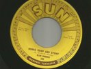 ROCKABILLY - SLIM RHODES - GONNA ROMP AND STOMP - HEAR -1956 SUN 238