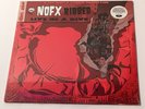 NOFX ribbed Live in a dive LP Record SEALED Vinyl