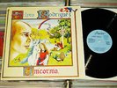Silvio Rodriguez - LP (VG++) Unicornio / Original Areito Cuba Kuba 1982 FOC