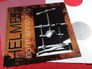 Helmet  BORN ANNOYING  -  LP Amphetamine Reptile Germany near mint yellow vinyl