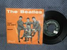The Beatles - Twist And Shout / Misery  ITALIAN press