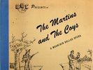 MARTINS AND THE COYS. Woody Guthrie, Seeger, Geer, Lomax, etc. 6 BBC 78 rpm E++
