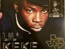 lil keke dont mess with texas limitedvinyl texas houston rap record dj screw