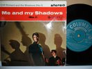 CLIFF RICHARD.ME AND MY SHADOWS NO.1.COLUMBIA 5 TRACK EP.7
