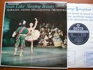 SXL 6187 TCHAIKOVSKY:  SWAN LAKE / SLEEPING BEAUTY KARAJAN / VPO    ED1   NM