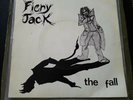 The Fall - Fiery Jack SF13 1980 UK 7 Inch Vinyl 45rpm Record INDIE ROCK PUNK VGC