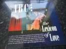 ABC - THE LEXICON OF LOVE - LP VINYL