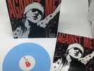 AGAINST ME Axl LP LTD Blue Vinyl No Idea
