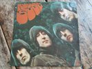 Vintage RUBBER SOUL Vinyl LP The Beatles 1965 Parlaphone English Original