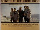 CANNONBALL ADDERLEY QUINTET: At Lighthouse US Riverside RLP 344 DG Jazz LP NM