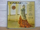ASD 331 BIZET Carmen BEECHAM DE LOS ANGELES GEDDA HMV W/G ED1 3LP BOX EX+