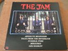 The Jam, Paul Weller, Absolute Beginners, Vinyl Mini LP, USA import, VG+ / NM