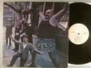 Doors, The  Strange Days   Psych   Original Label + Lyric Sleeve
