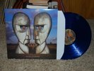 Pink Floyd Division Bell Colored Vinyl LP