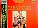 LOS INDIOS TABAJARAS LP - GRAND PRIX SERIES with OBI - RCA Japan SX 3, 1967, EX