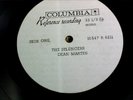DEAN MARTIN  ' THE SILENCERS ' RARE METAL ACETATE, WHOLE LP IN VG++ RAT PACK