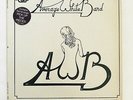 AWB Average White Band Vinyl LP Self Titled 1974 Shrink QuadraDisc EX