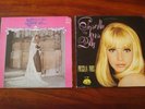 Priscilla Paris. Priscilla Loves Billy & Love Is. 2 EX LP lot. 1 Promo