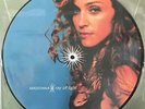 MADONNA RAY OF LIGHT LP PICTURE DISC
