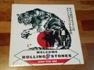 2x LP Set: Rolling Stones: Japan Tour 1990  RARE