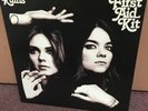 First Aid Kit Ruins Red Vinyl LP