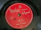 78 RPM  John Lee Hooker MODERN 931 Jump Me / I Wonder Little Darling E-
