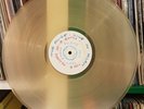 THE POLICE - LIVE IN ITALY -VINILE CLEAR -TRASPARENTE BOOTLEG MILANO PALALIDO 80