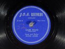 78 RPM -- Floyd Jones, J.O.B. 1001, E+ Blues