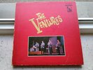 2LP - The Ventures - All About (Live) - Japan Press - Coloured Vinyl