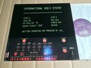 INTERNATIONAL MUSIC SYSTEM - SAME - LP - GERMANY 1983 (DI3522)