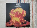 Rare KISS The Originals 3x vinyl LP set inc photo booklet. Japan gatefold album