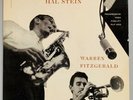 Hal Stein & Warren Fitzgerald Gus Grant Mono 1955 Progressive Jazz VG+